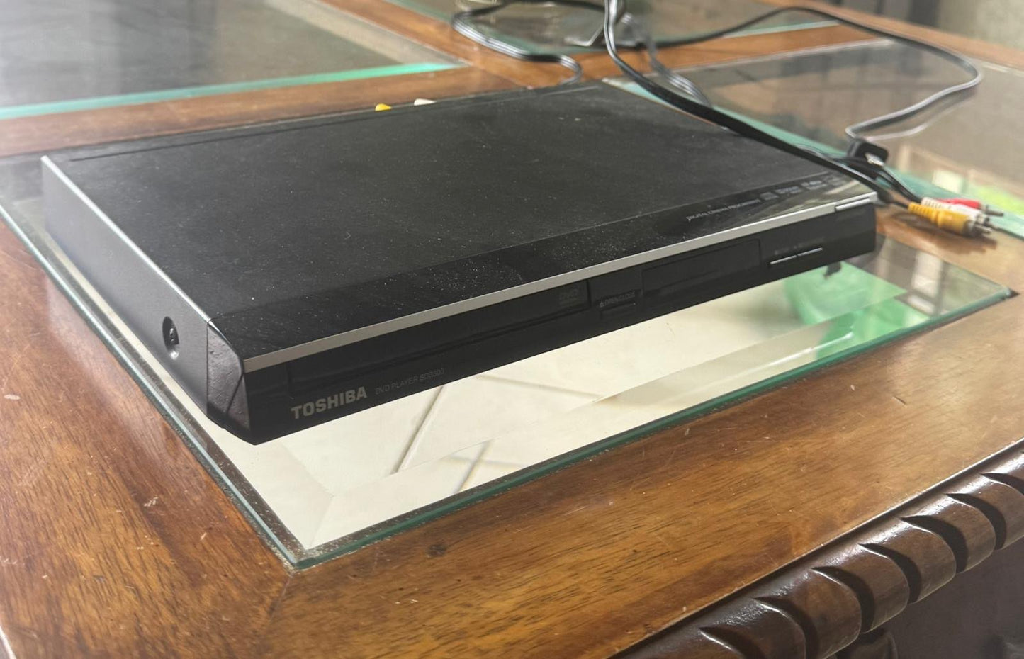 Toshiba DVD Player