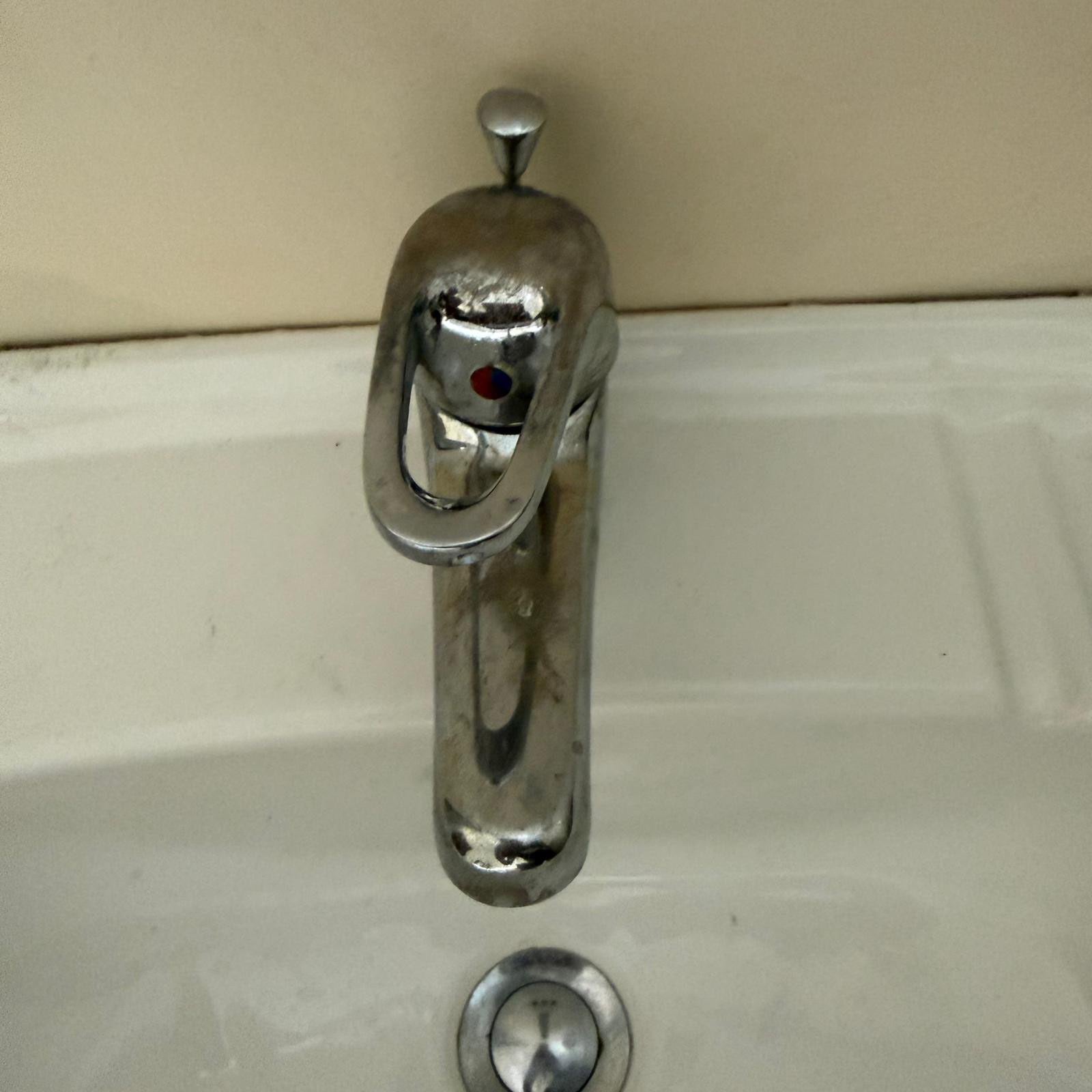 White Sink
