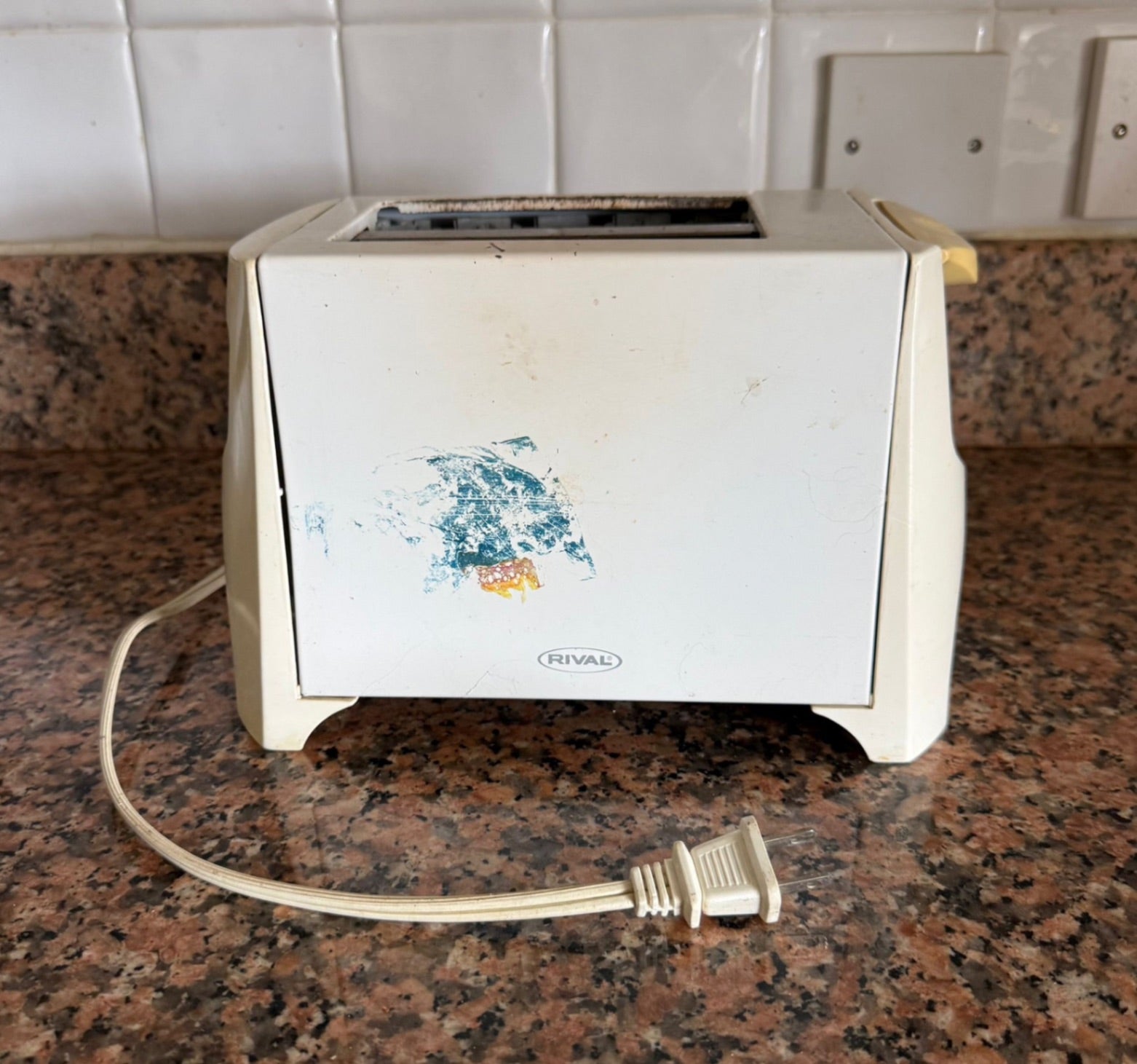 Rival Kitchen toaster