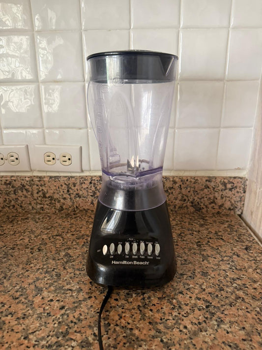 Hamilton Beach Blender Black