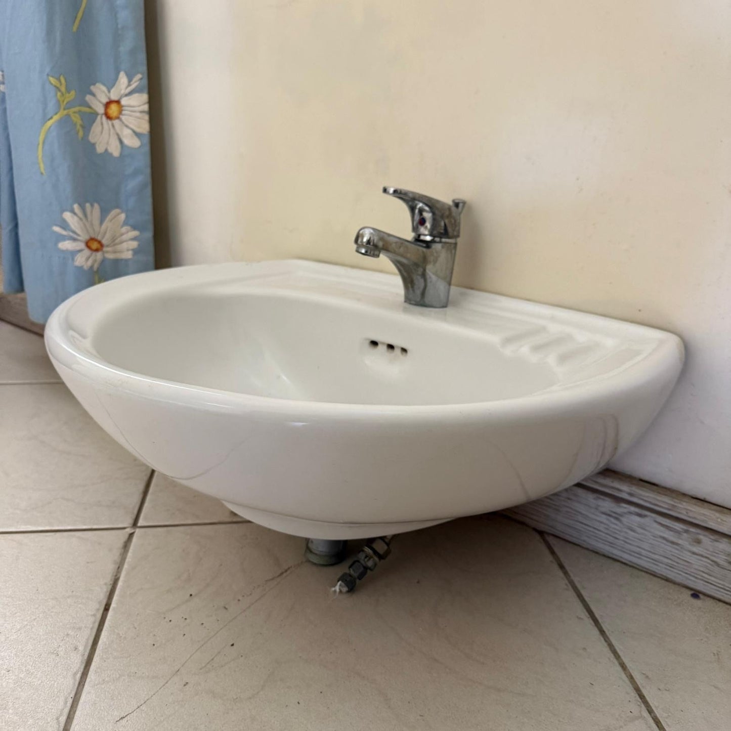White Sink
