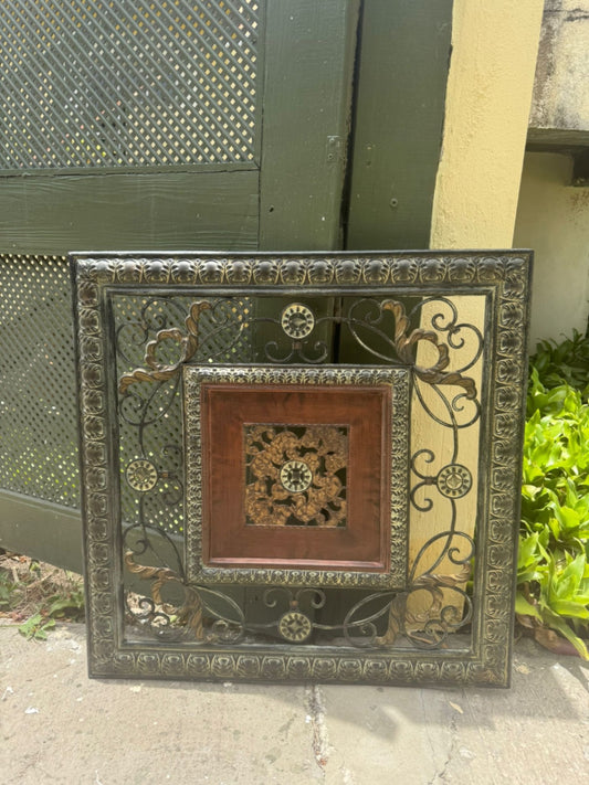  Decorative Ironwork