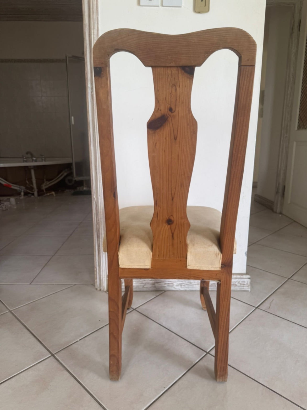 Furniture Part Light brown