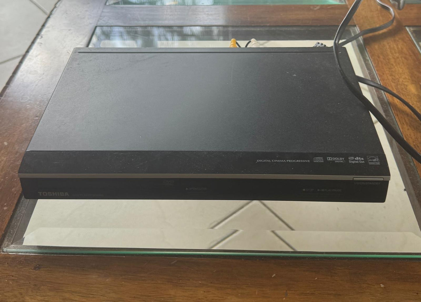 Toshiba DVD Player