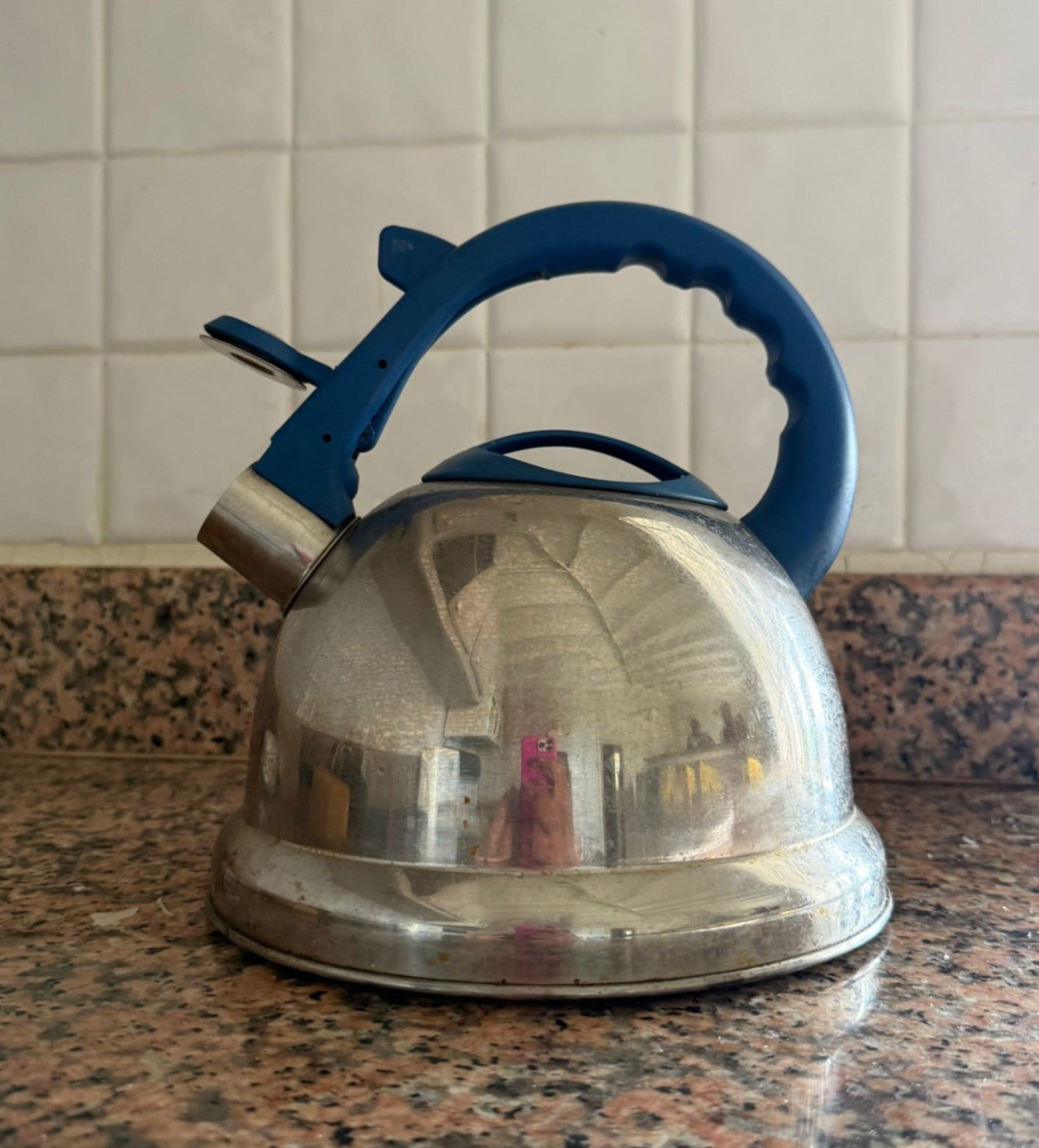 Metal Kettle 