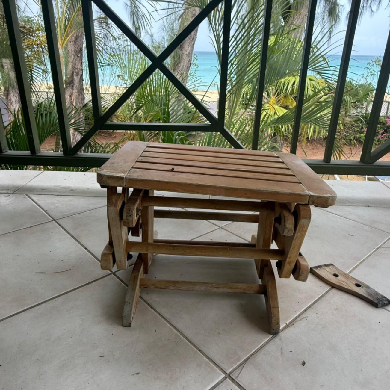 Brown Wooden Table