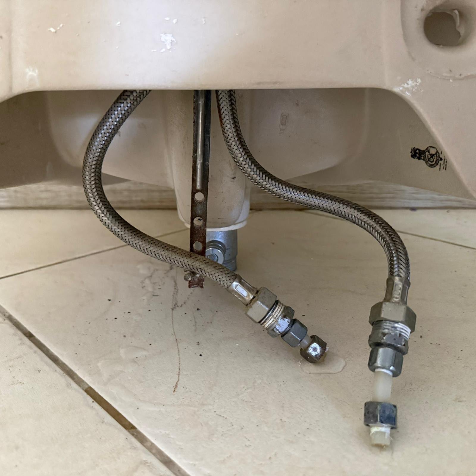 White Sink