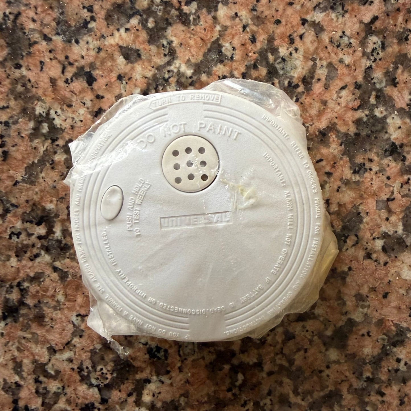 Smoke Alarm