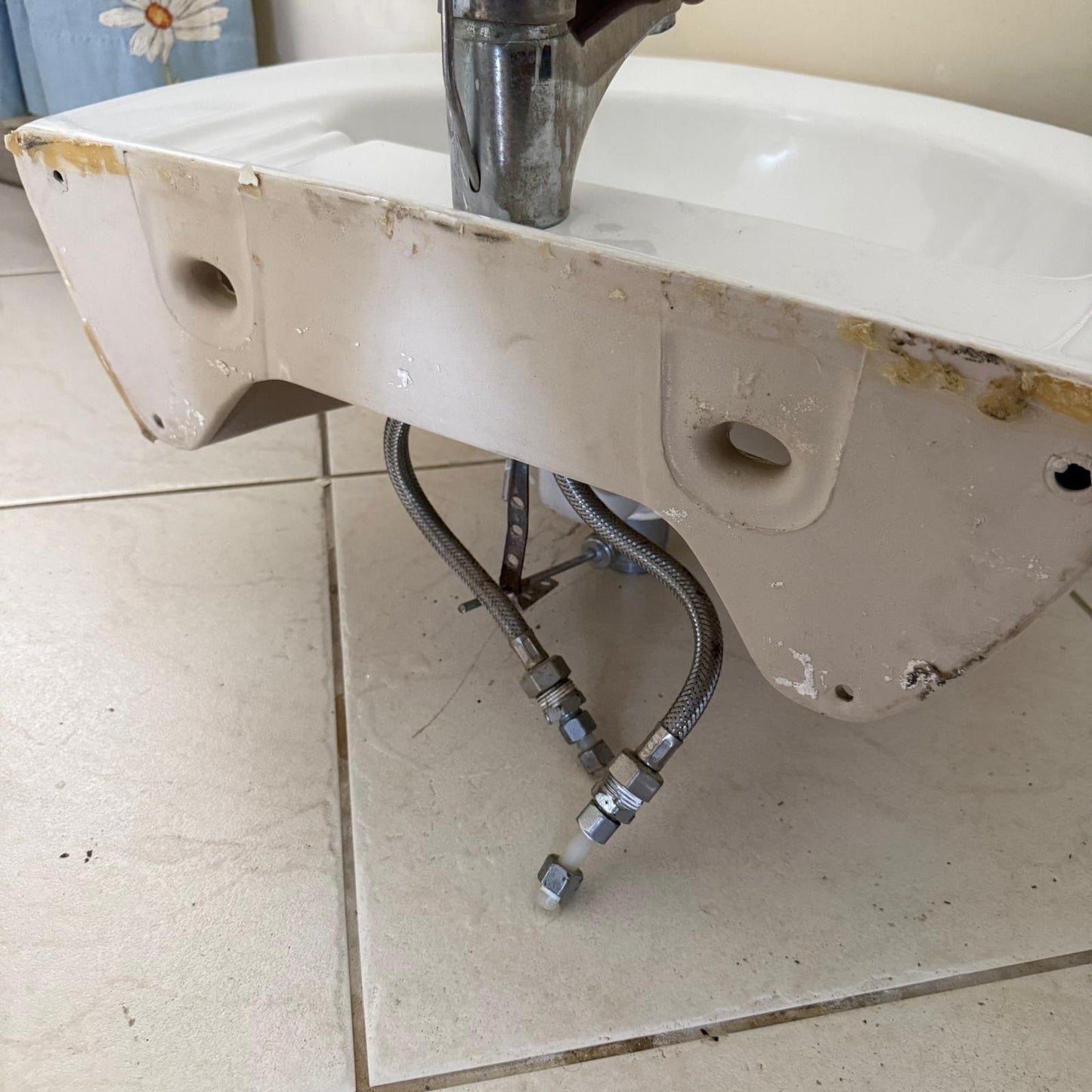 White Sink