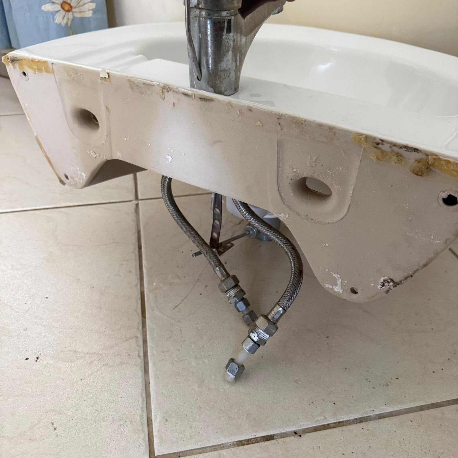 White Sink