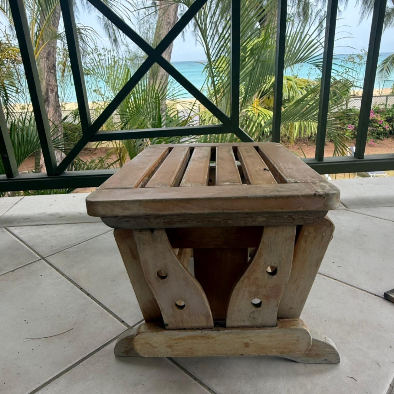 Brown Wooden Table