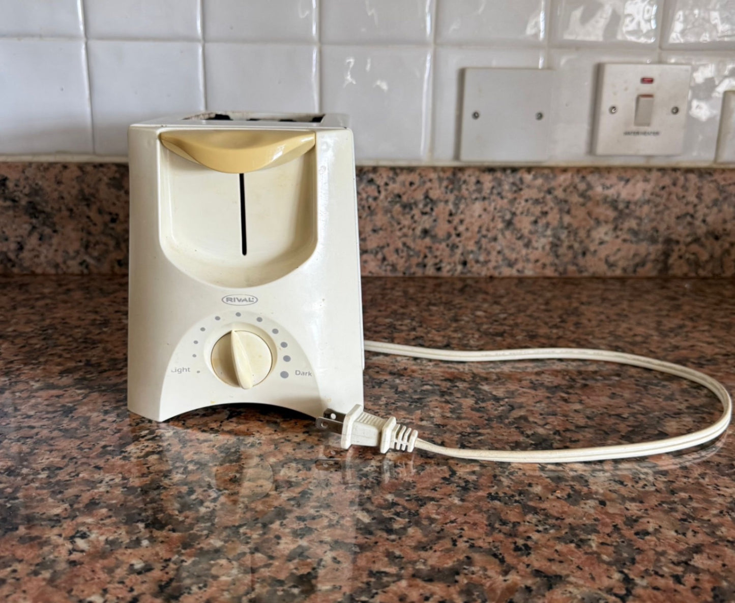 Rival Kitchen toaster