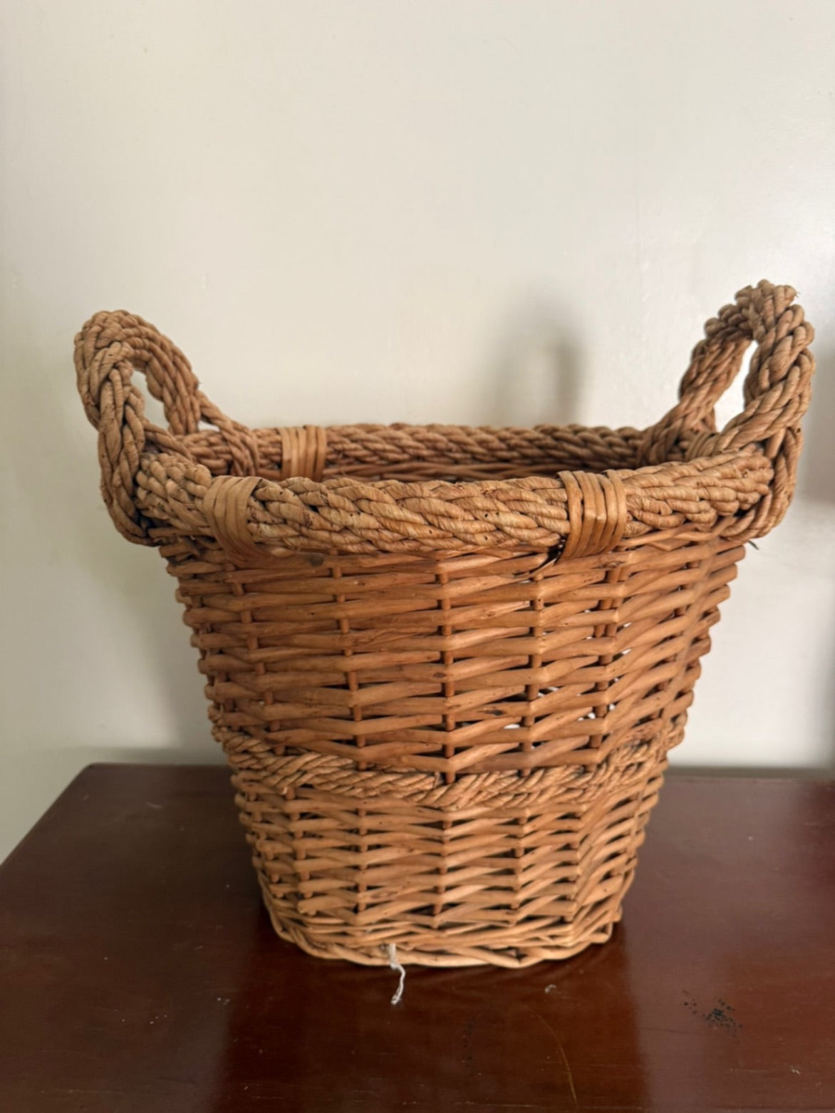 Light Brown Basket