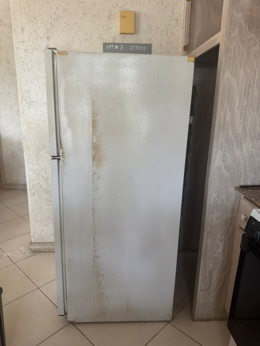 Refrigerator White