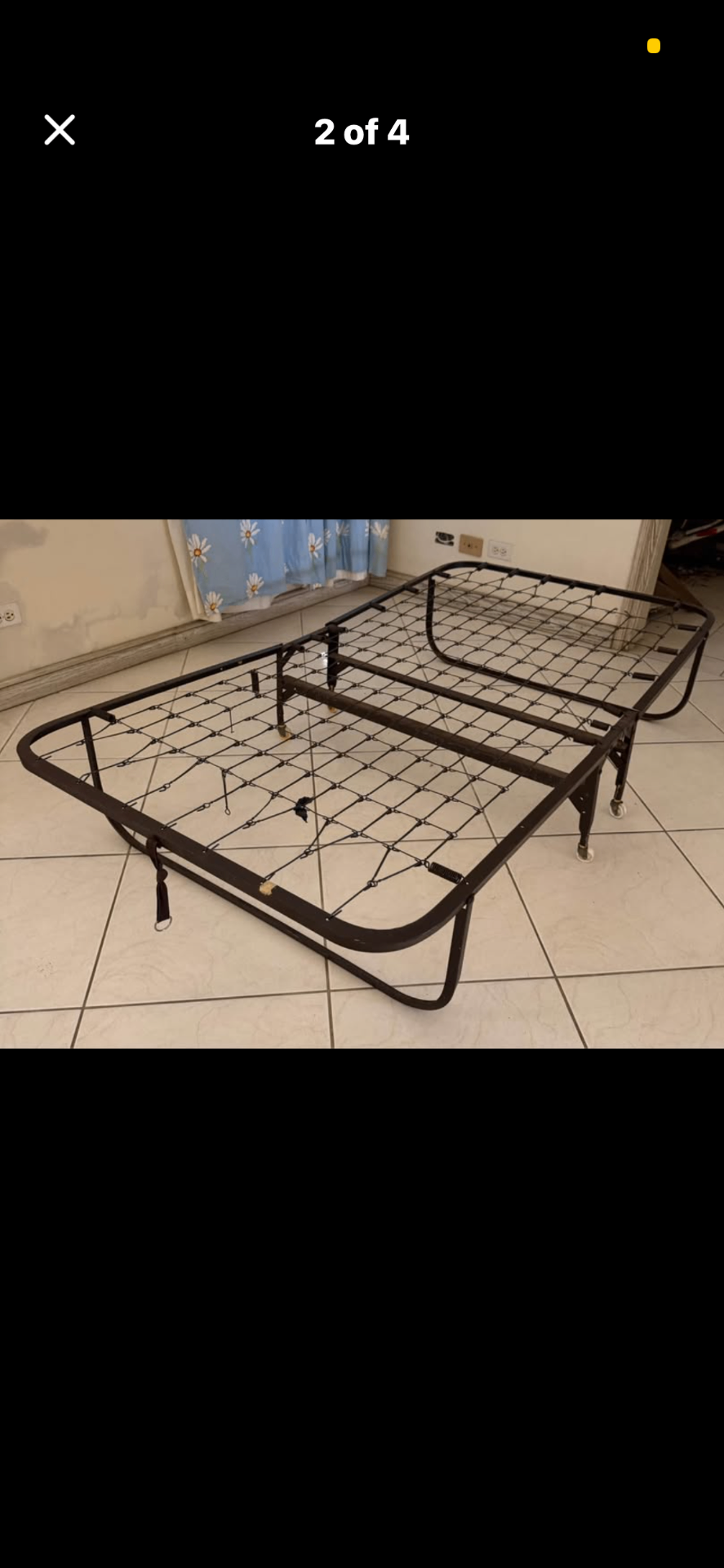 Single bed + Frame