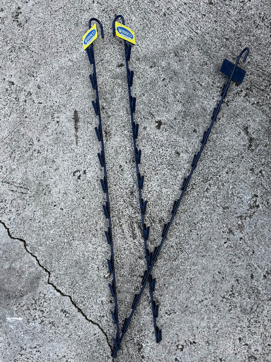 3 WIBISCO Clip Strips
