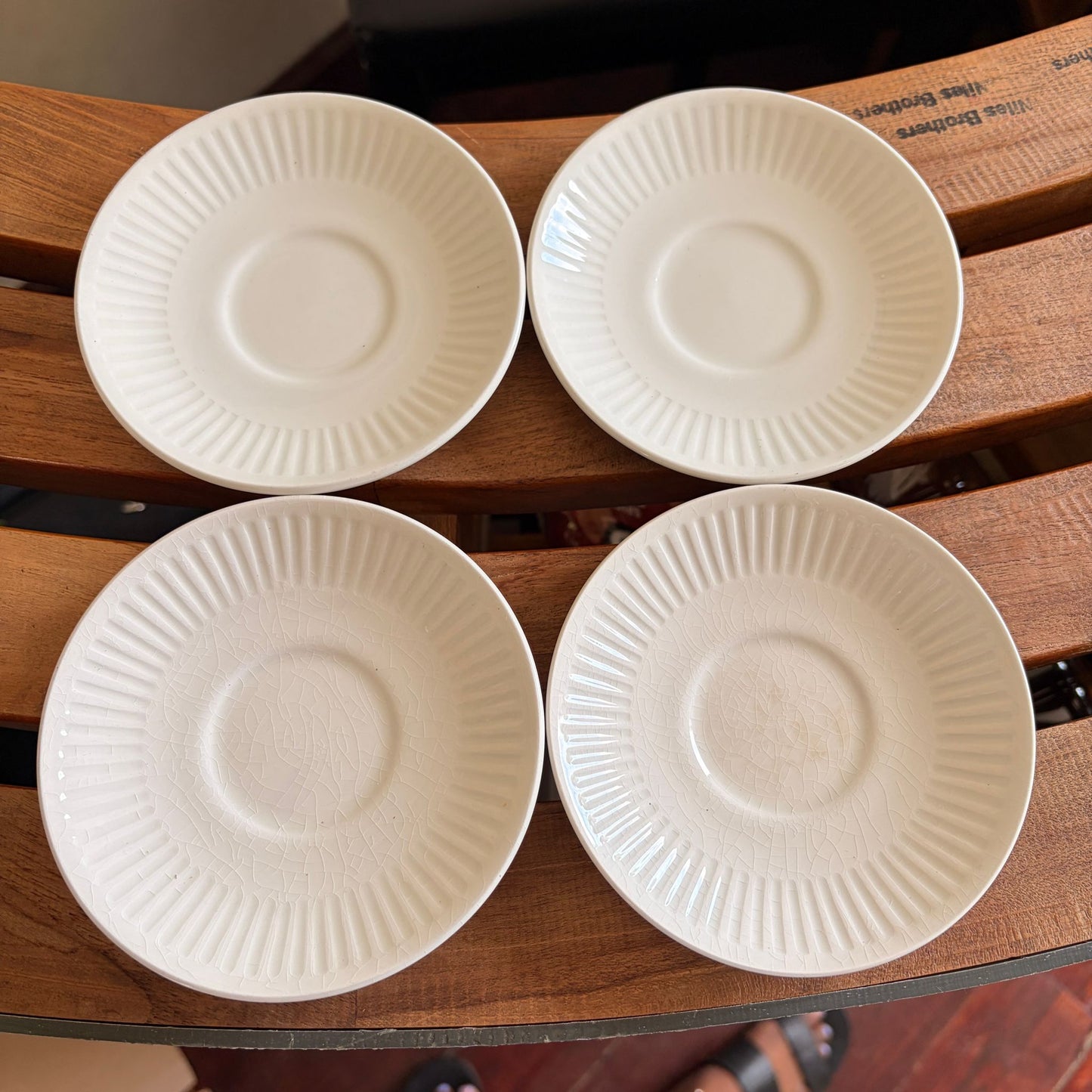 36 Piece Teacup Set