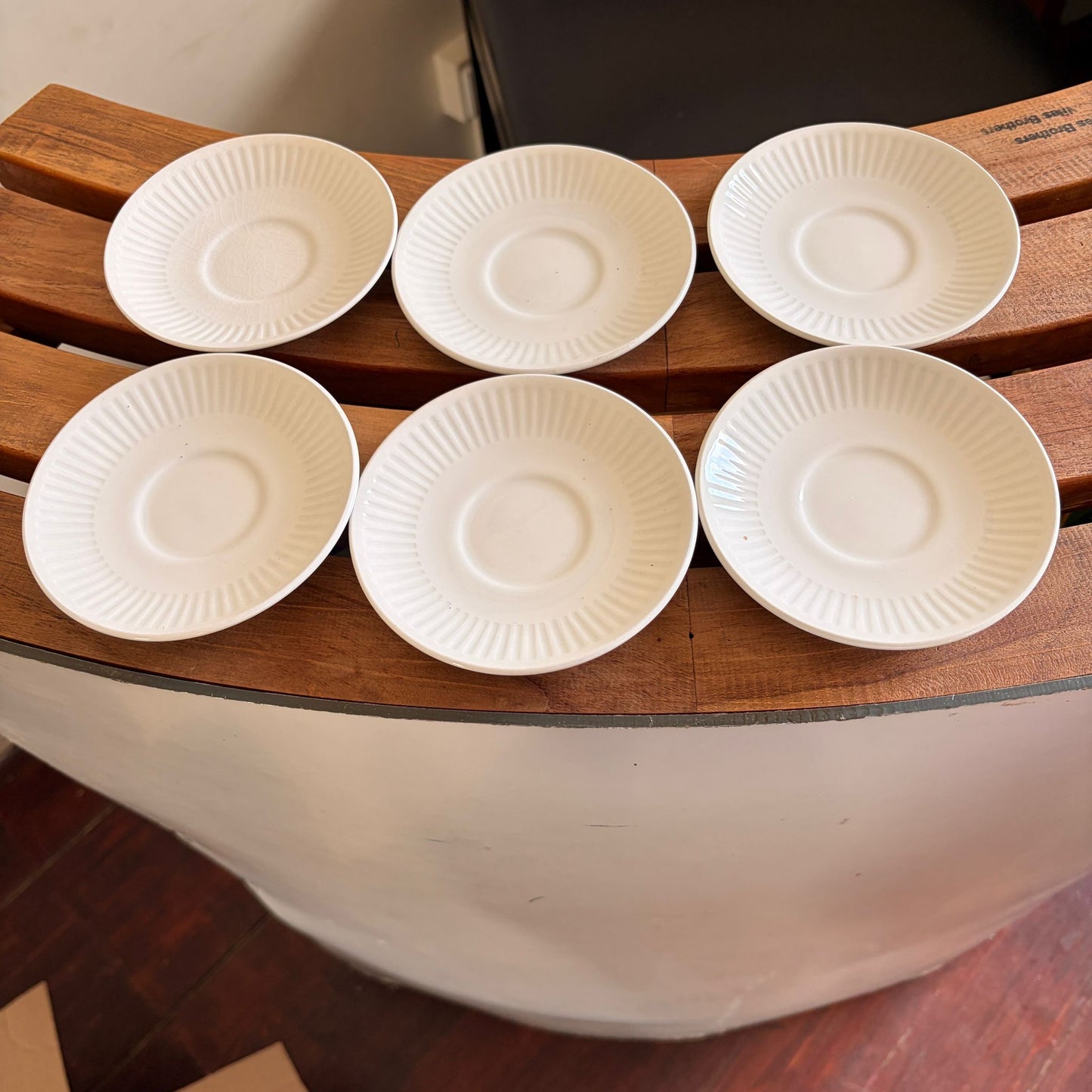 36 Piece Teacup Set