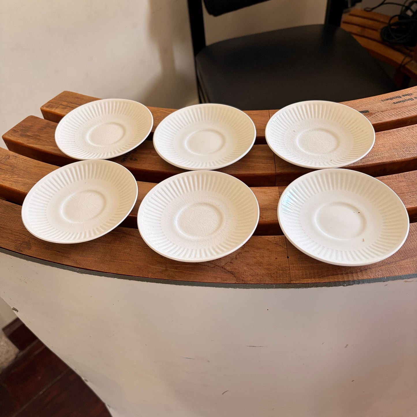 36 Piece Teacup Set