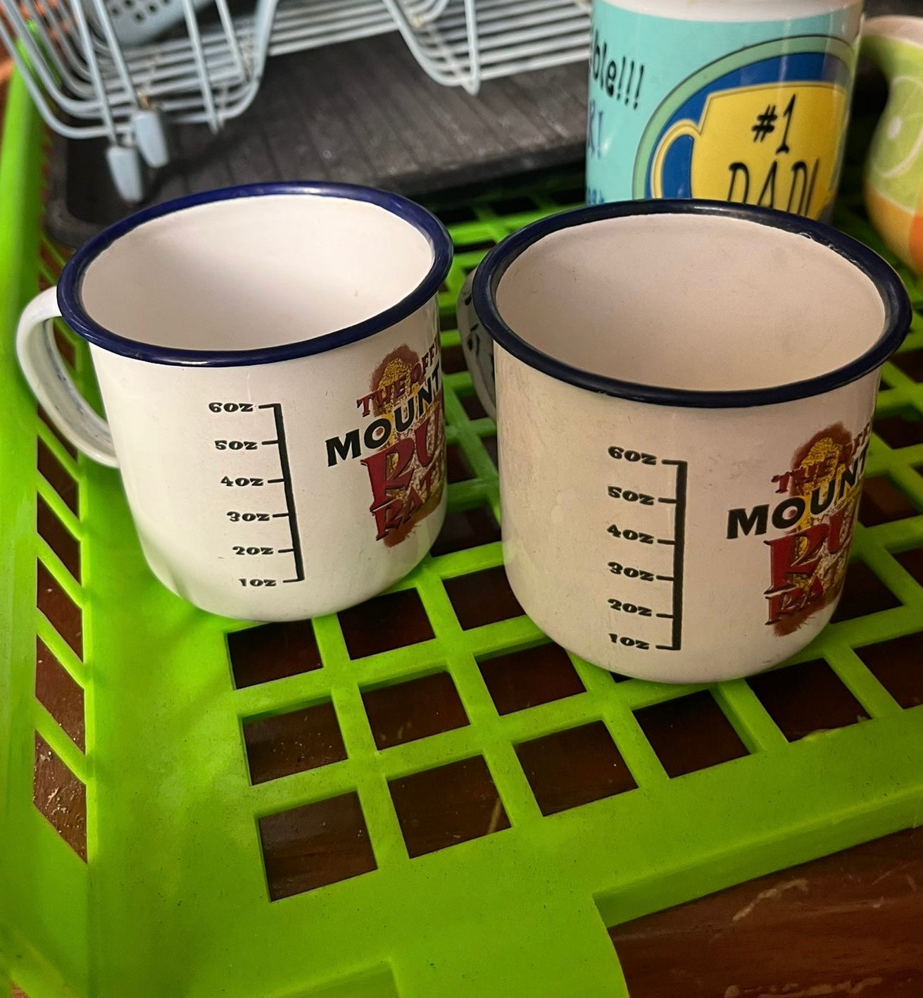7 Assorted Glasses/Mugs + 3 Piece Ceramic Set