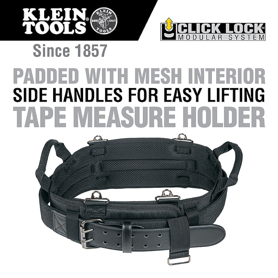 Klein Tools Tradesman Pro Tool Belt