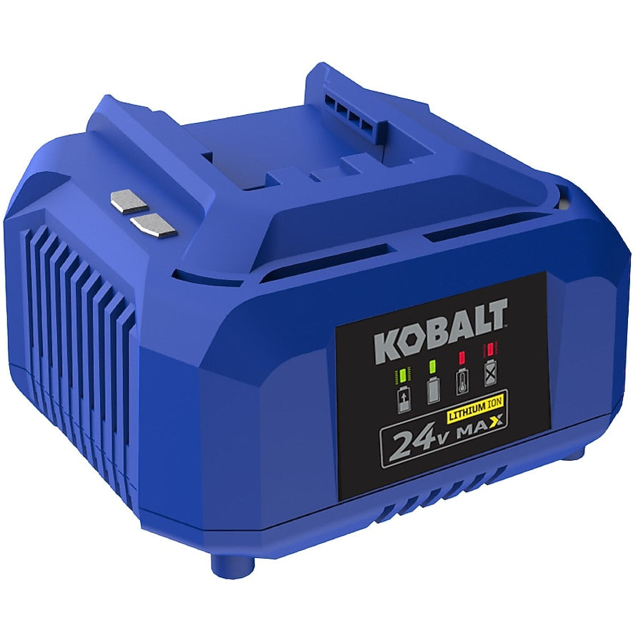 Kobalt 24 -Volt Battery and Charger (4.0 Ah 4.0 Ah Lithium-ion)