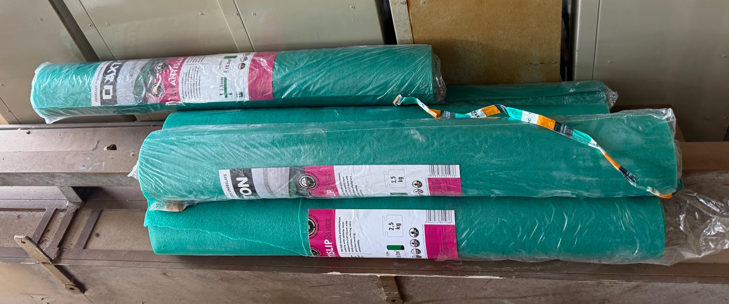 Antislip Flooring Underlay Rolls