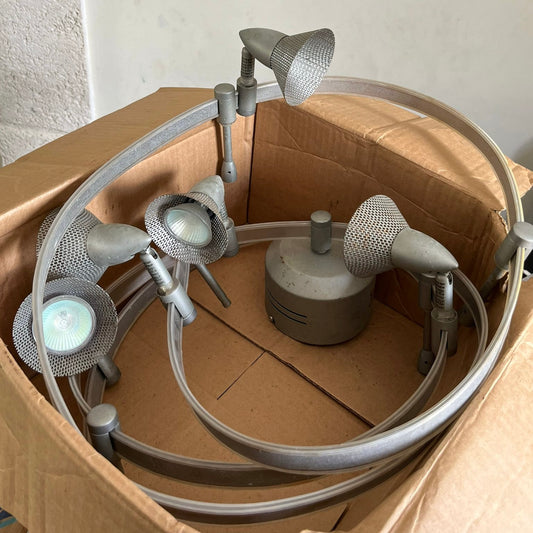Flexible Track Light KIT-FX5M-04