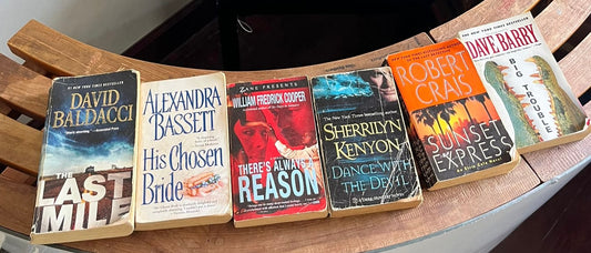 Collection of 26 Books