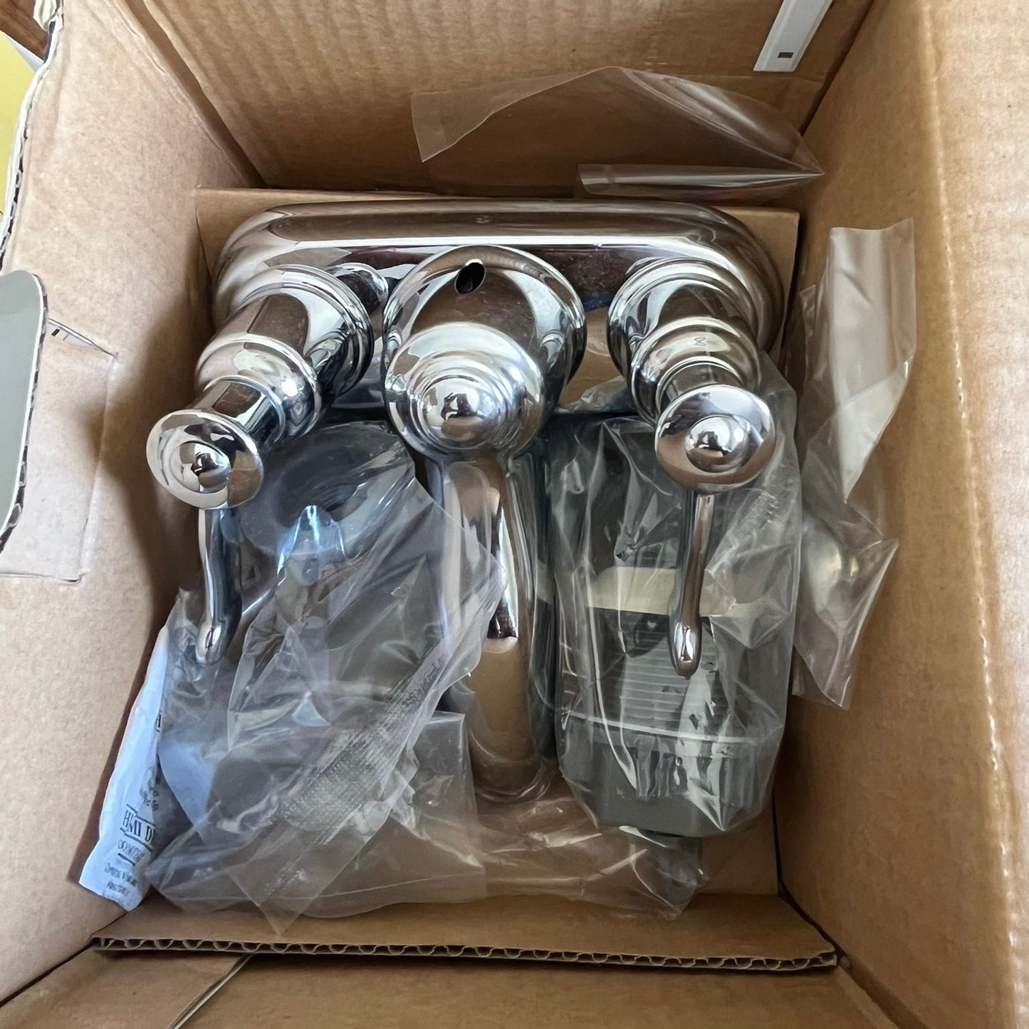 Moen Two Handle Lavatory Faucet