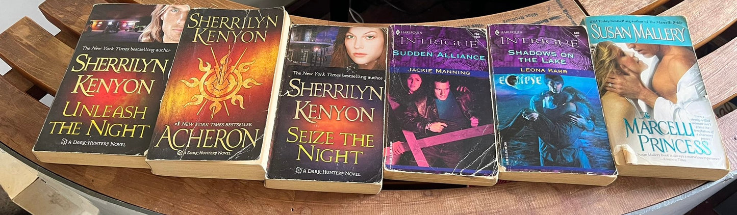Collection of 26 Books