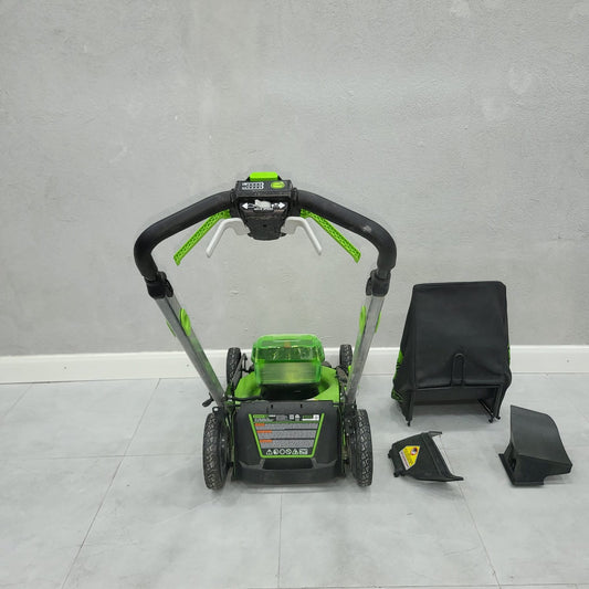 21” 48V Max Electric Cordless Lawn Mower