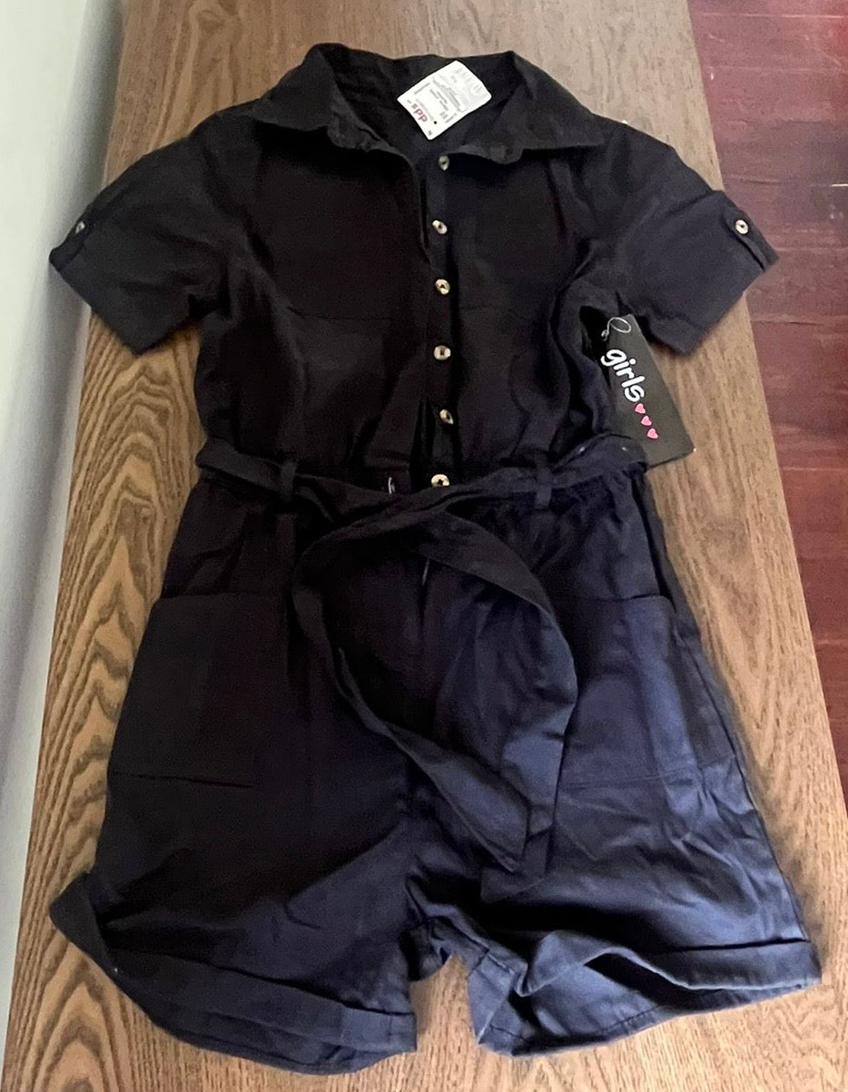 Pediconfort Daxon Black Work Shoes- Size 8 Women + Brown Belt + Black Pouch + Women’s Clothes