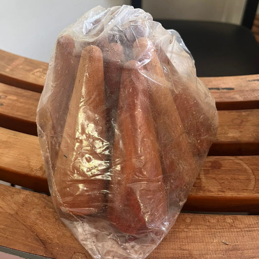 Bag of Wooden Legs - 10 Pcs