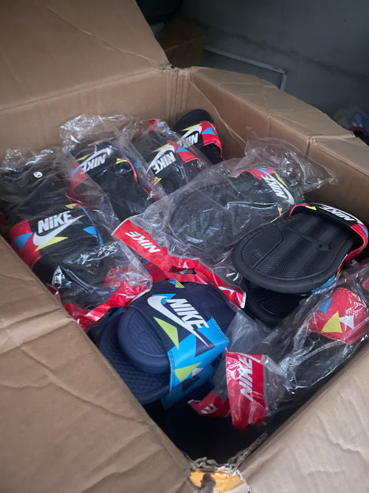 3 Boxes of Slides