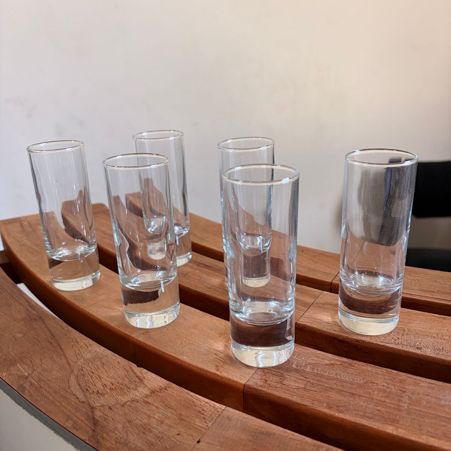 6 Shot Glasses