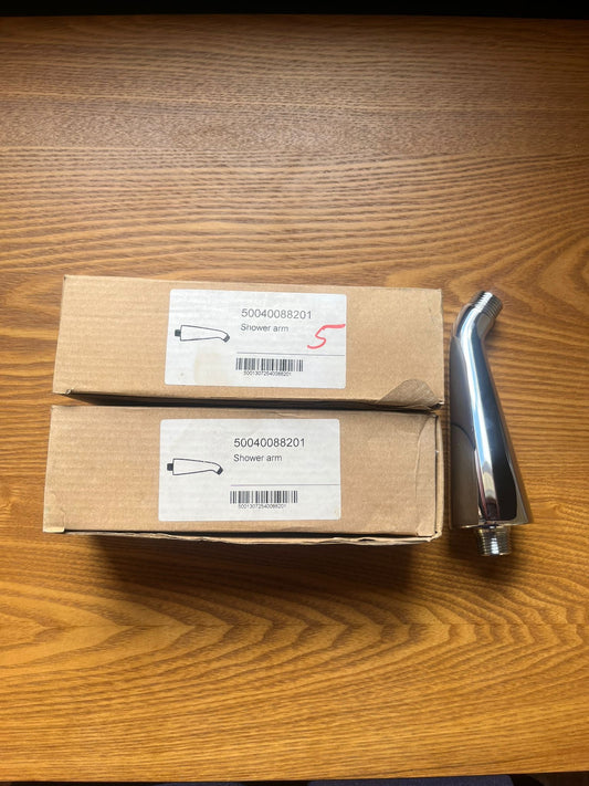 Set of 2 Shower Arms