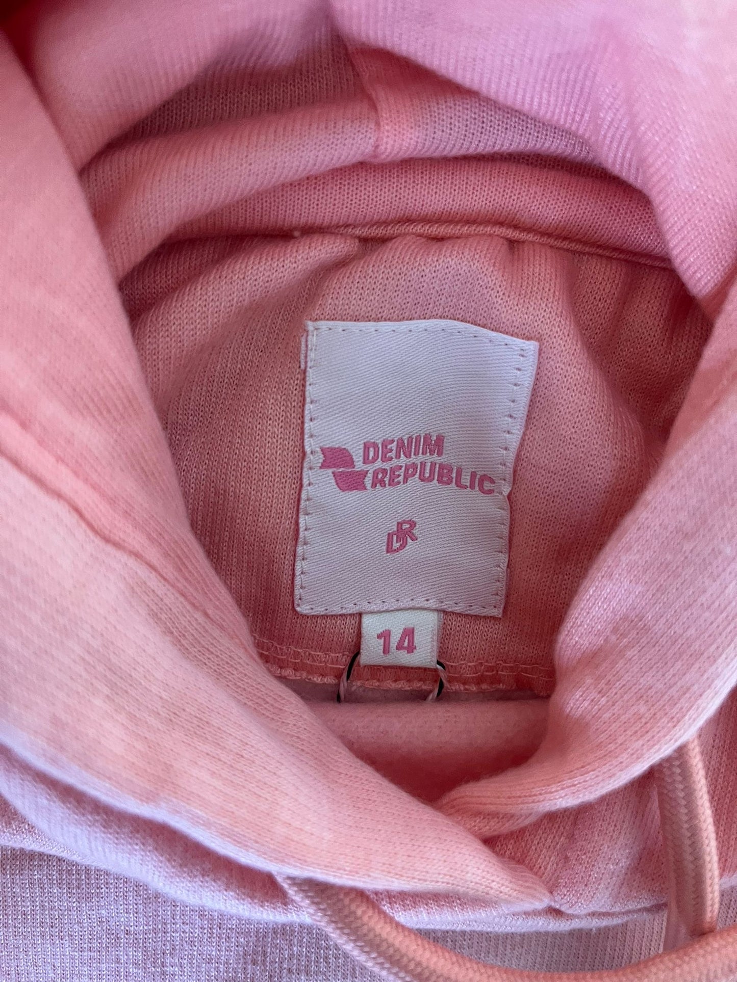 Girl’s Clothes + Girl Pink Pajamas- Size 18-24 months + 2 Peppa Pig Underwears (Girls)- Size Large