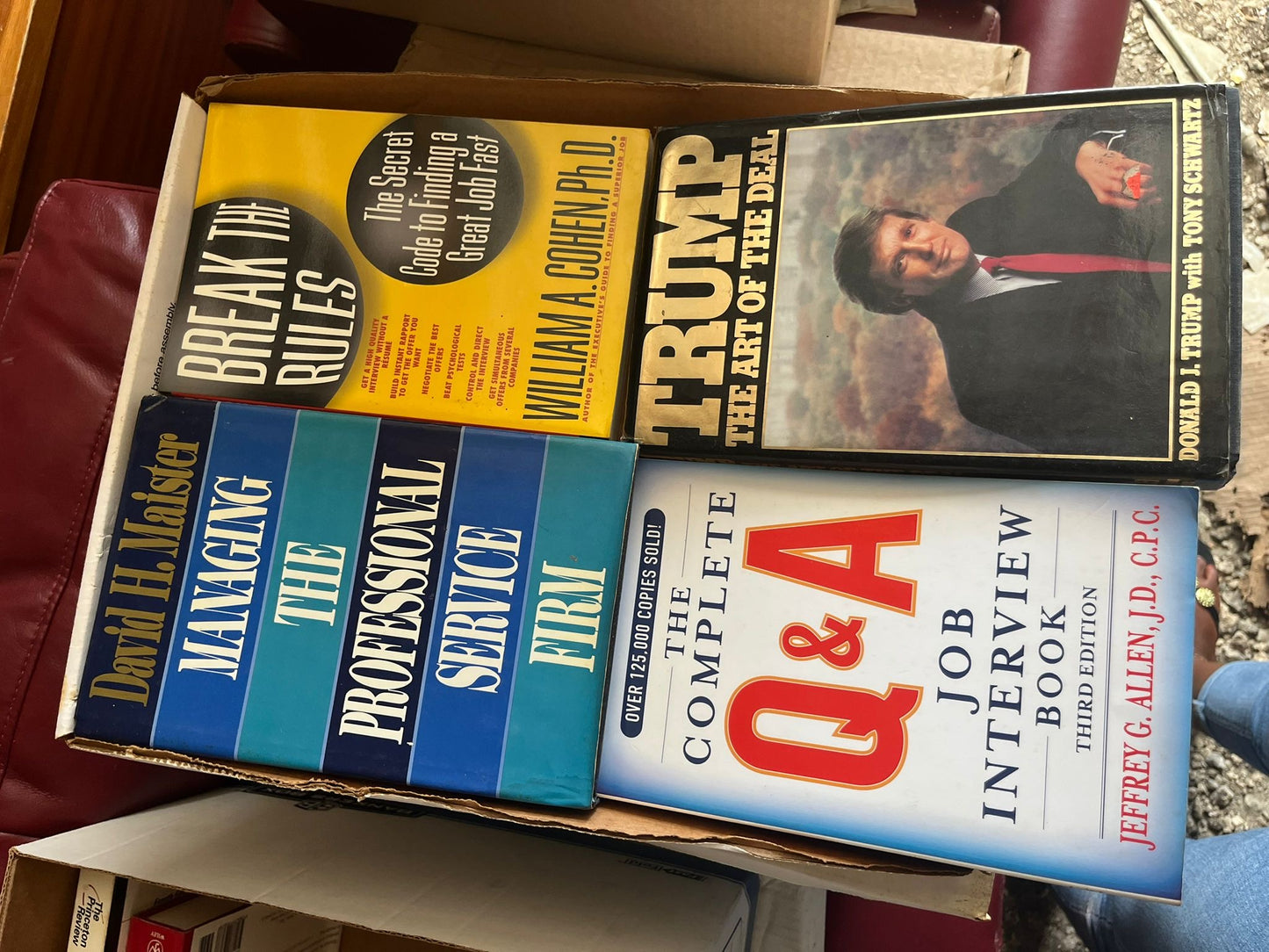 Collection of 27 Books