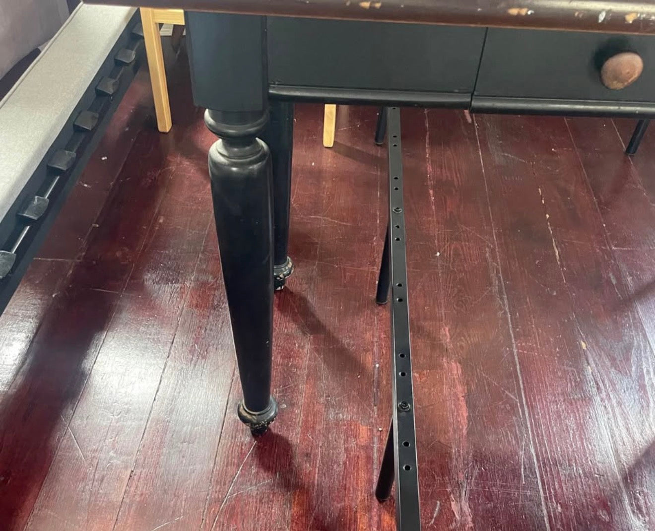 Wooden Console Table/Writing Desk