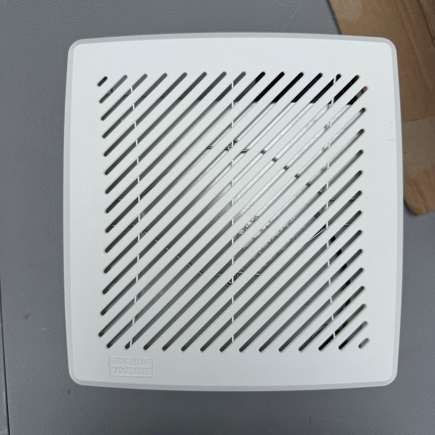 Broan-NuTone 2-Sone 50-CFM White Bathroom Ventilator Fan (ENERGY STAR Certified)