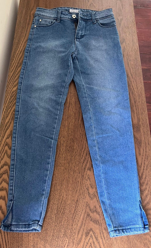 Morelli Light Blue Jeans- Size 16 + Jackets/Sweat Shirts