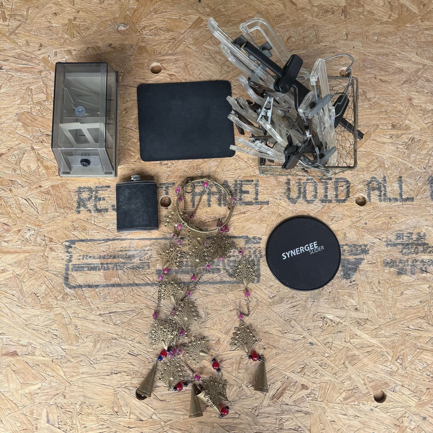 Miscellaneous Items 9
