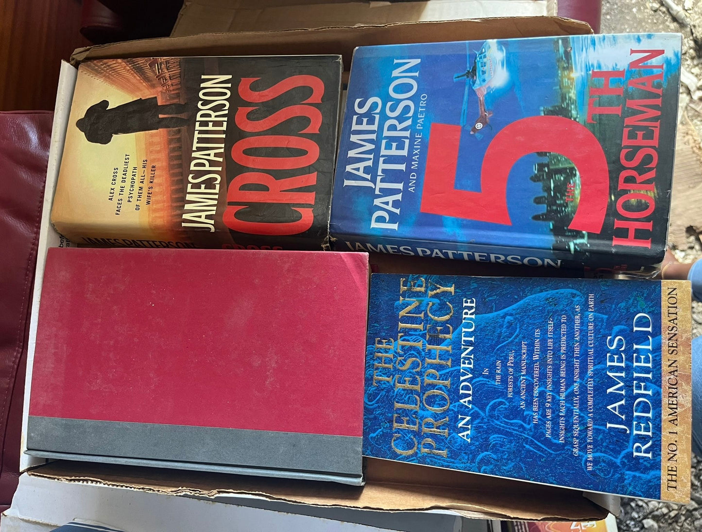 Collection of 14 Books