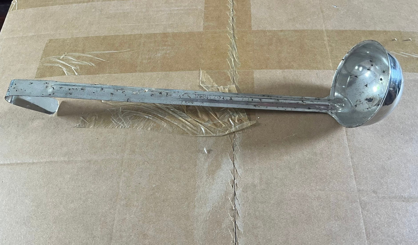 Stainless Steel Ladle