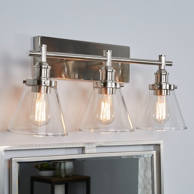 Allen + Roth Shiloh Vanity Light