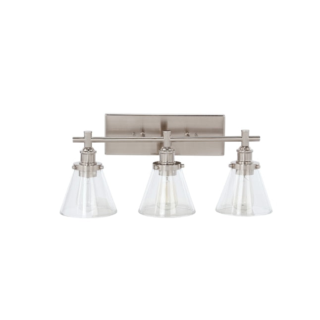 Allen + Roth Shiloh Vanity Light