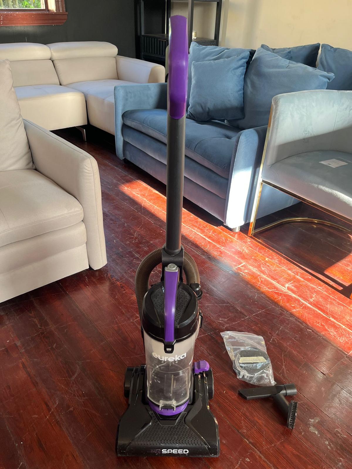 Eureka AirSpeed Compact Upright Bagless Vacuum Cleaner