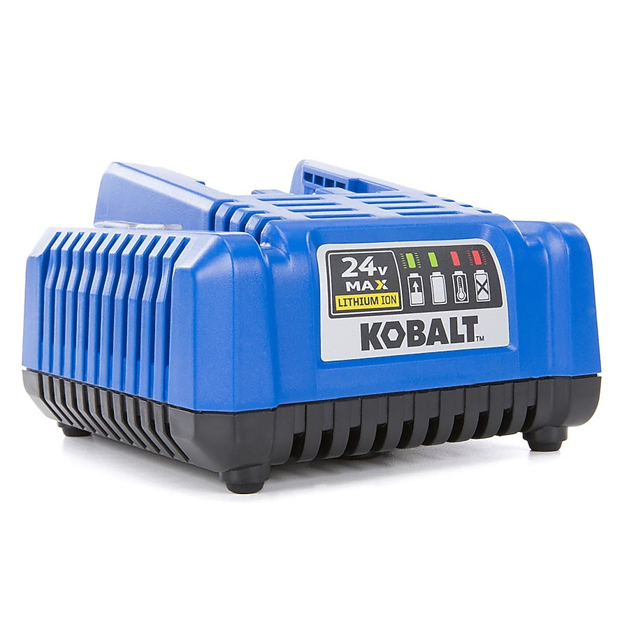 Kobalt 24 -Volt 1 -Pack Battery and Charger (2 Ah Lithium-ion)