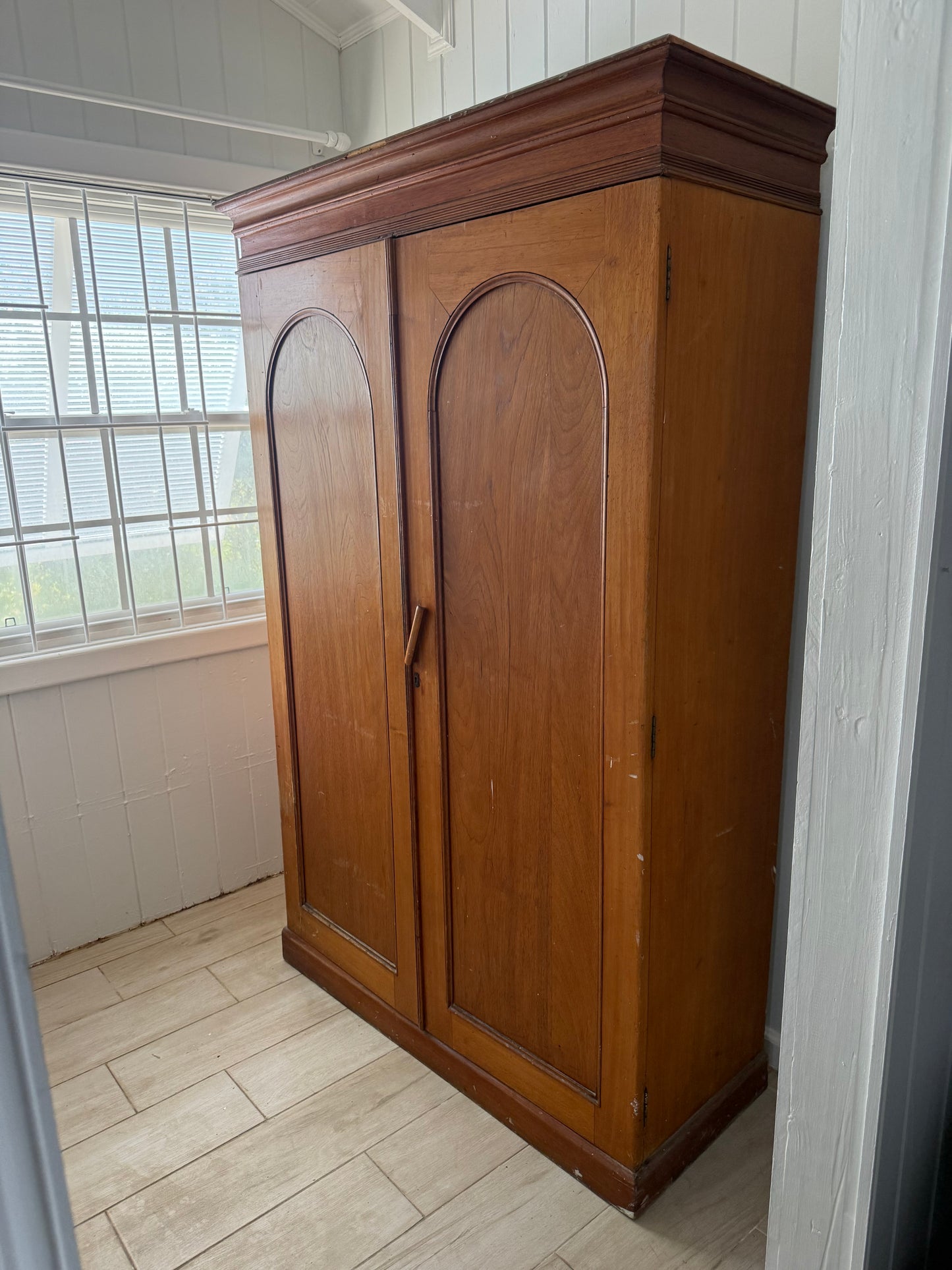 Wooden Antique Wardrobe